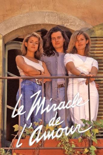 Le Miracle de l'amour dizi afişi