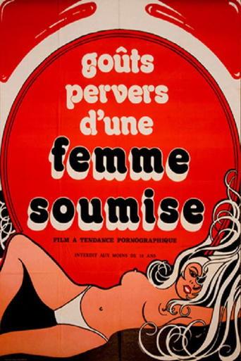 Goûts pervers d'une femme soumise film afişi