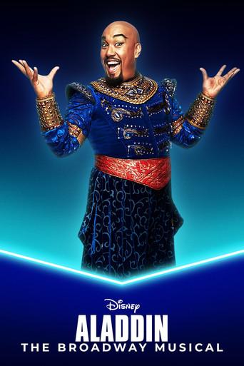Aladdin: Live from the West End film afişi