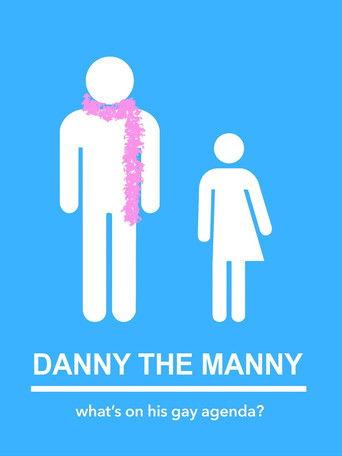 Danny the Manny dizi afişi
