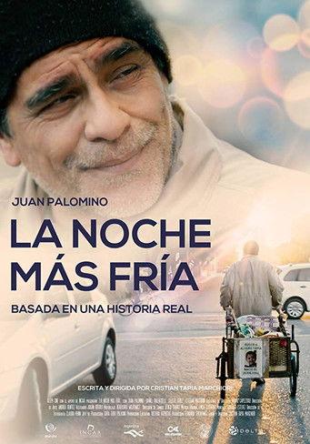 La noche más fría film afişi