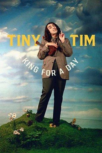 Tiny Tim: King for a Day film afişi