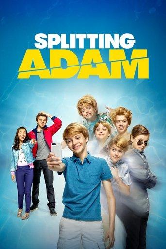 Splitting Adam film afişi
