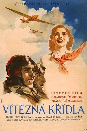 Victorious Wings film afişi