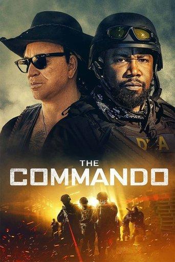 The Commando film afişi