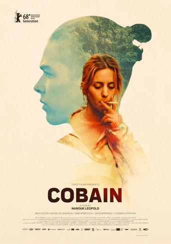 Cobain film afişi