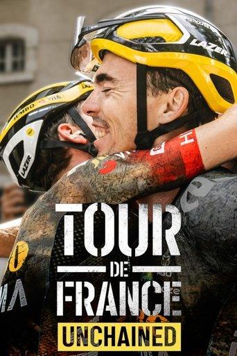 Tour de France: Unchained dizi afişi