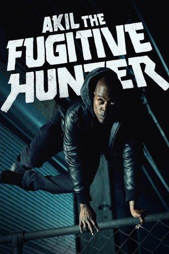 Akil the Fugitive Hunter dizi afişi