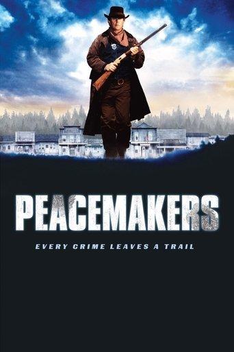 Peacemakers dizi afişi