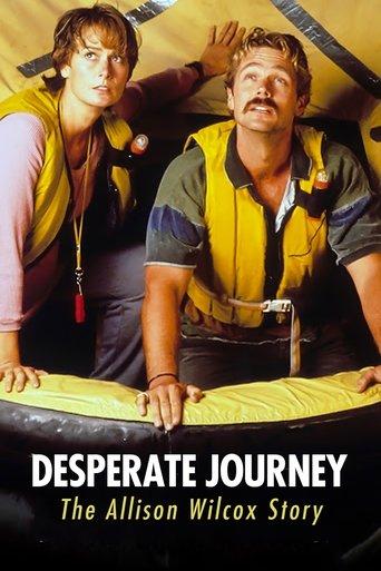 Desperate Journey: The Allison Wilcox Story film afişi