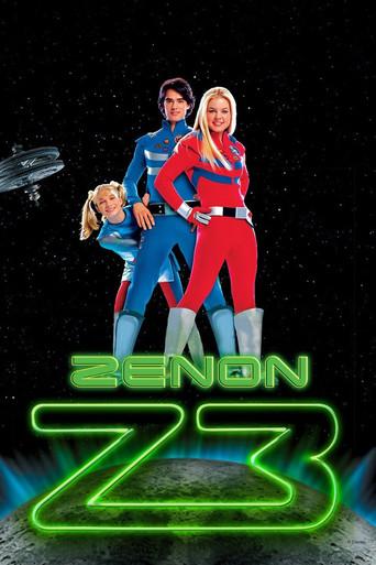 Zenon: Z3 film afişi
