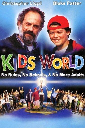 Kids World film afişi