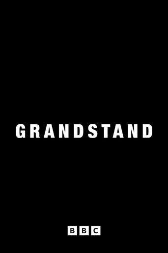 Grandstand dizi afişi