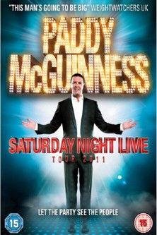 Paddy McGuinness - Saturday Night Live film afişi