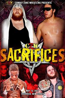 CZW: Sacrifices film afişi
