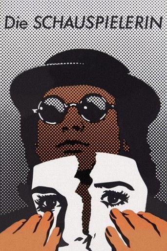 The Actress film afişi