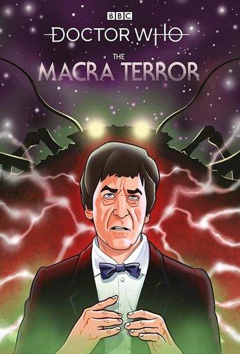 Doctor Who: The Macra Terror film afişi