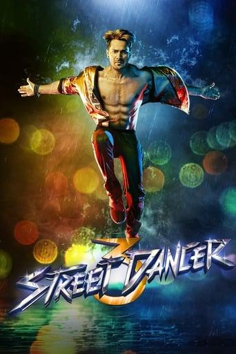 Street Dancer 3D film afişi