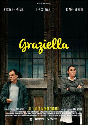 Graziella film afişi