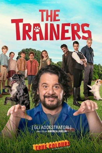 The Trainers film afişi