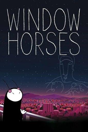Window Horses film afişi