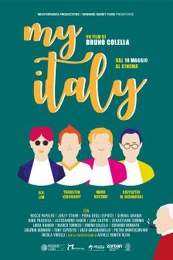 My Italy film afişi