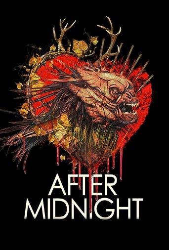 After Midnight film afişi