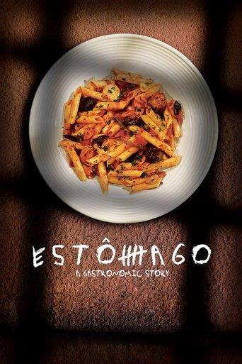 Estômago: A Gastronomic Story film afişi