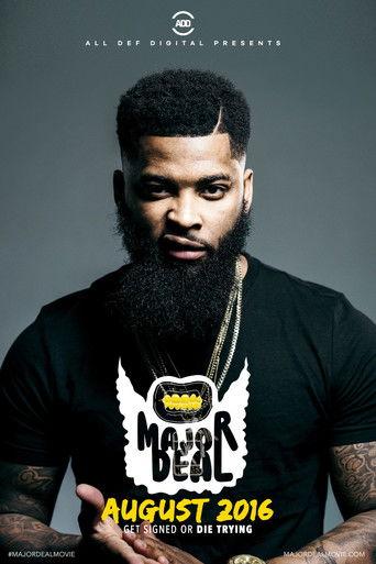 Major Deal film afişi