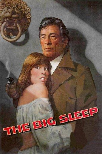 The Big Sleep film afişi