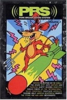 PBS: Punk Broadcasting System film afişi