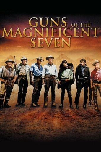 Guns of the Magnificent Seven film afişi