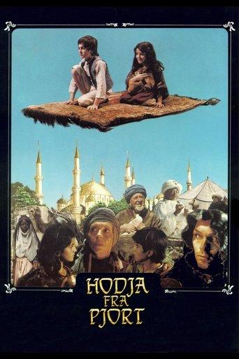 Hodja from Pjort film afişi