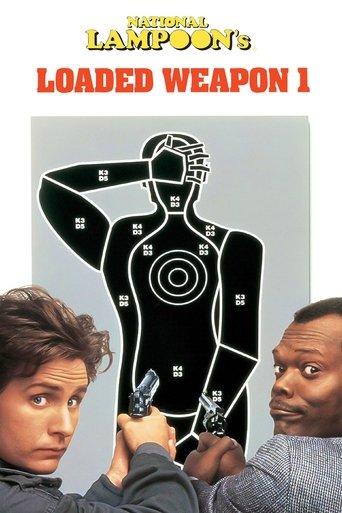 National Lampoon's Loaded Weapon 1 film afişi