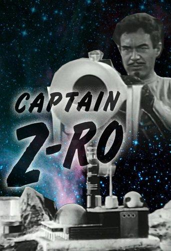 Captain Z-Ro dizi afişi