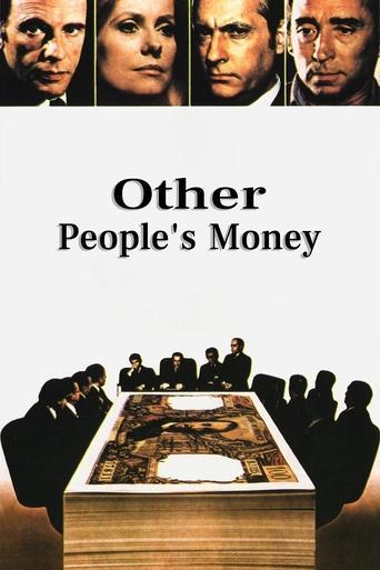 Other People's Money film afişi