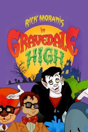 Gravedale High dizi afişi
