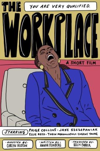 The Workplace film afişi
