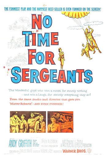 No Time for Sergeants dizi afişi