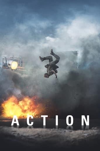 Action dizi afişi
