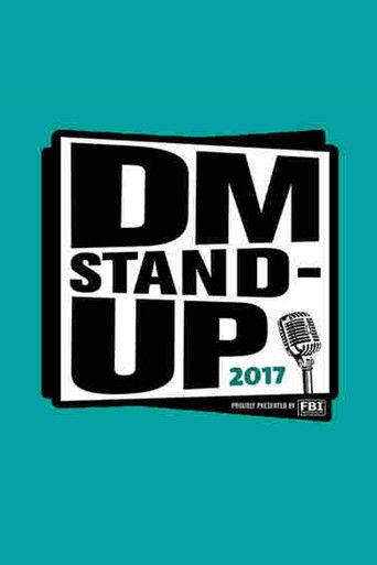 DM i Stand-Up 2017 film afişi