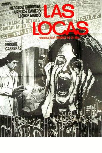 Las locas film afişi