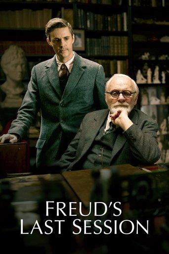 Freud's Last Session film afişi