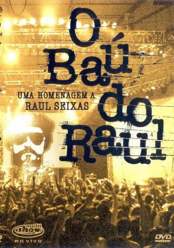 O Baú do Raul - Uma Homenagem a Raul Seixas film afişi