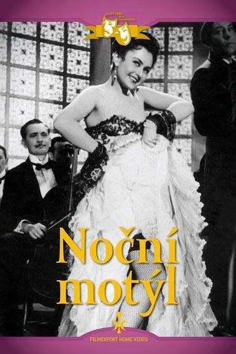Nocturnal Butterfly film afişi