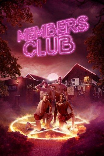 Members Club film afişi