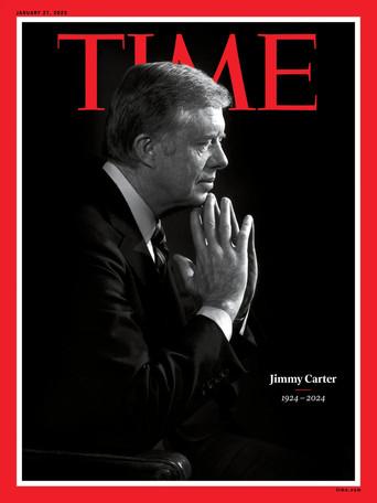 Jimmy Carter: A Full Life film afişi