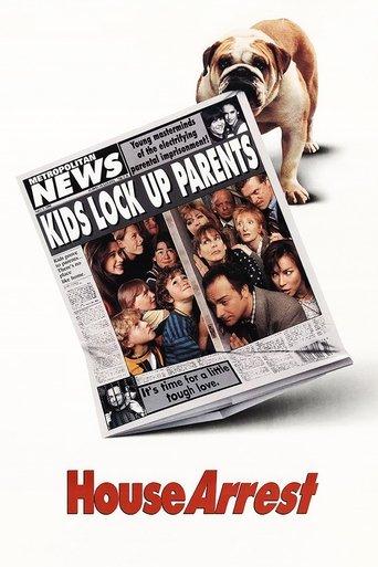 House Arrest film afişi
