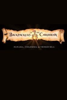 Backpackers of the Caribbean dizi afişi