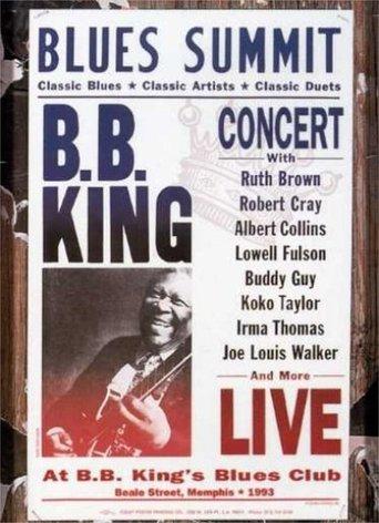 B.B. King: Blues Summit film afişi